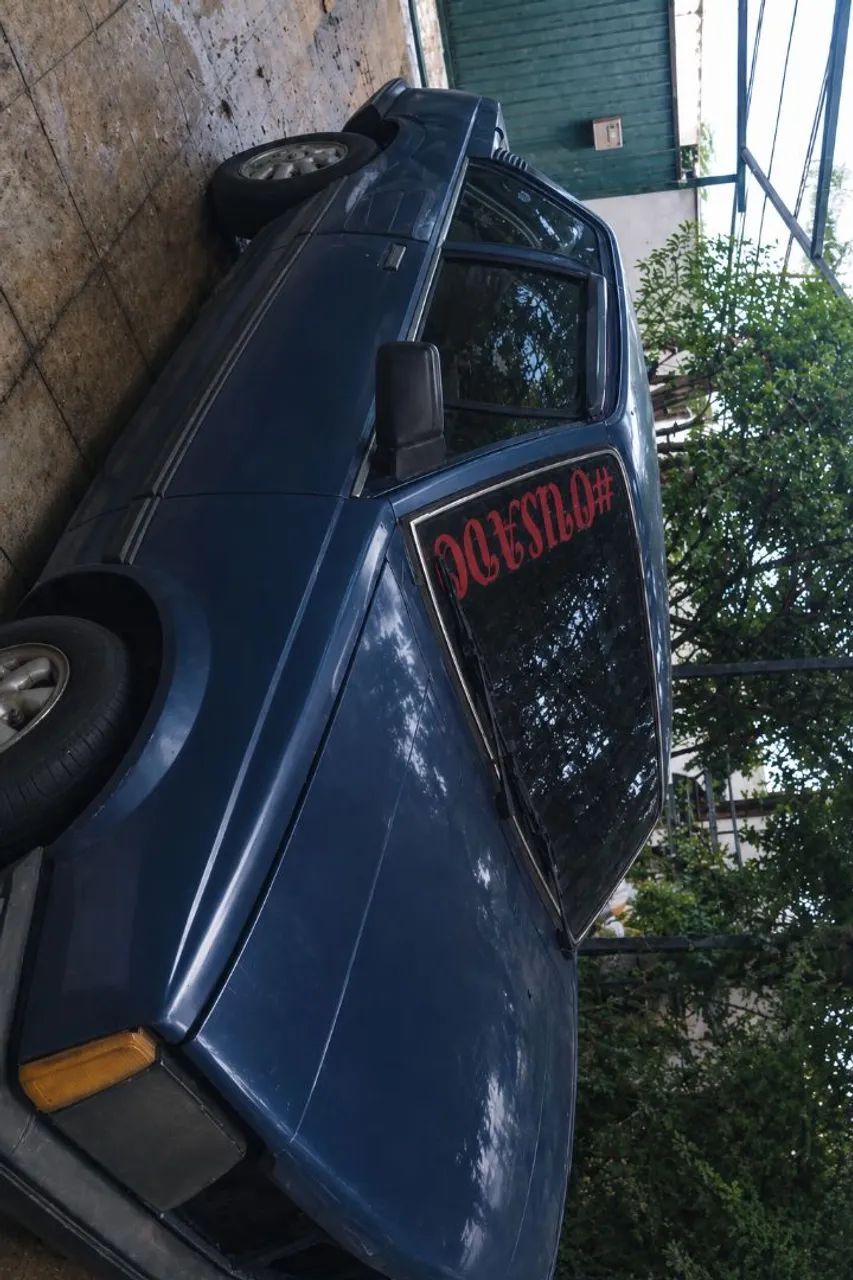 Chevrolet Monza Sl/e SR 2.0 1990