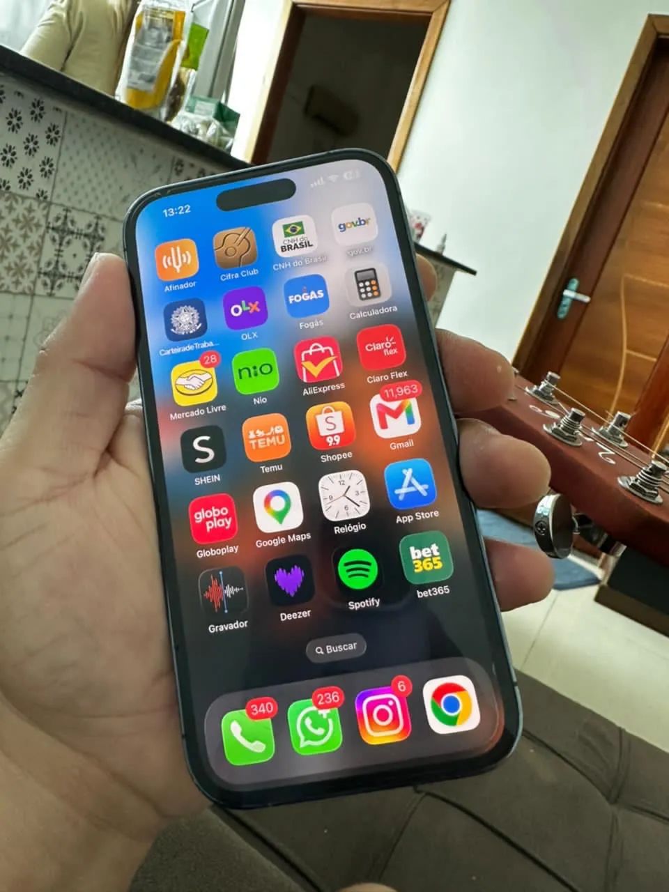 iPhone 14 Pro 128gb LEIA O ANÚNCIO! - Foto 2