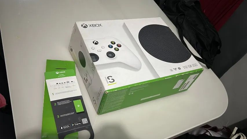 XBOX SÉRIES S 