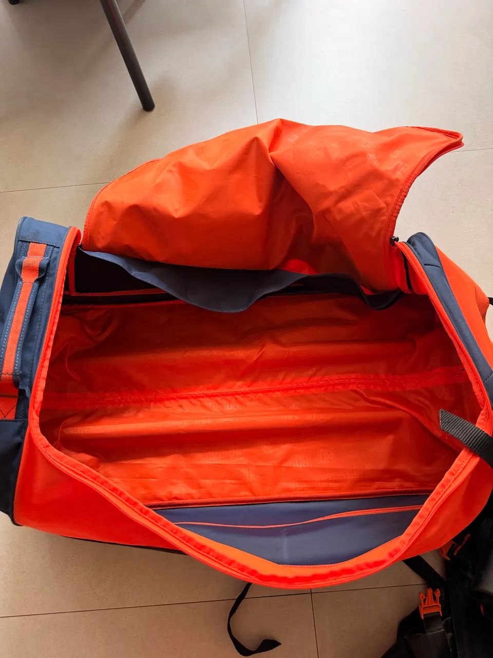 Ktm Team Gear Bag - Mala Offroad Equipamento - Foto 4