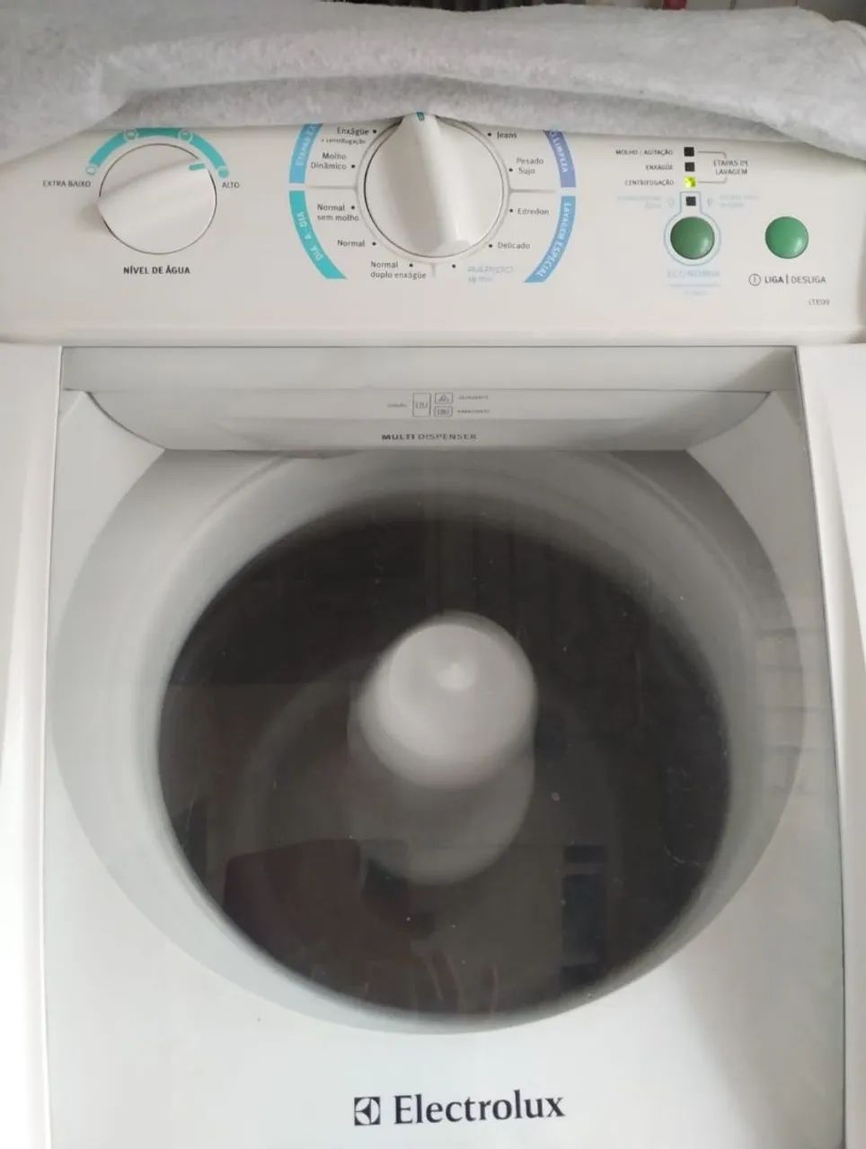 Lavadora Electrolux 9k - Foto 4