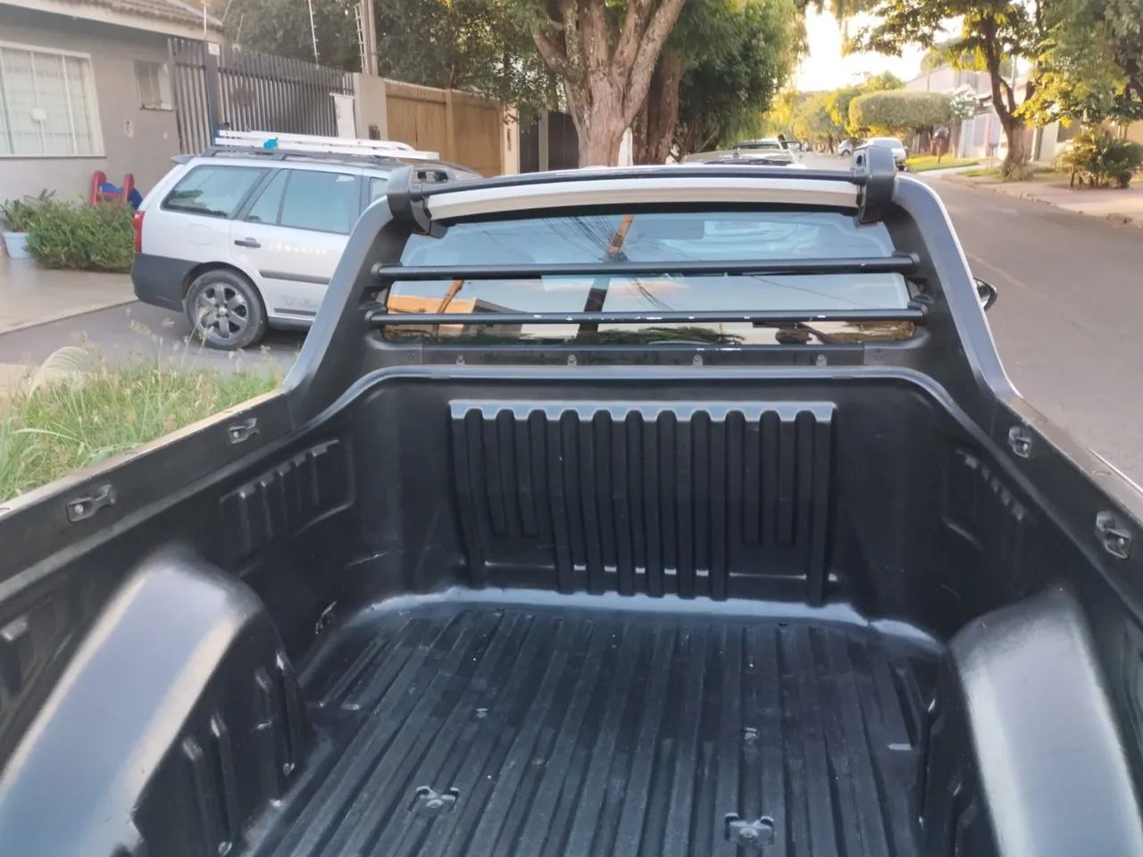 Fiat Strada Endurance 1.4 Flex 8V CS Plus 2021 - Foto 3