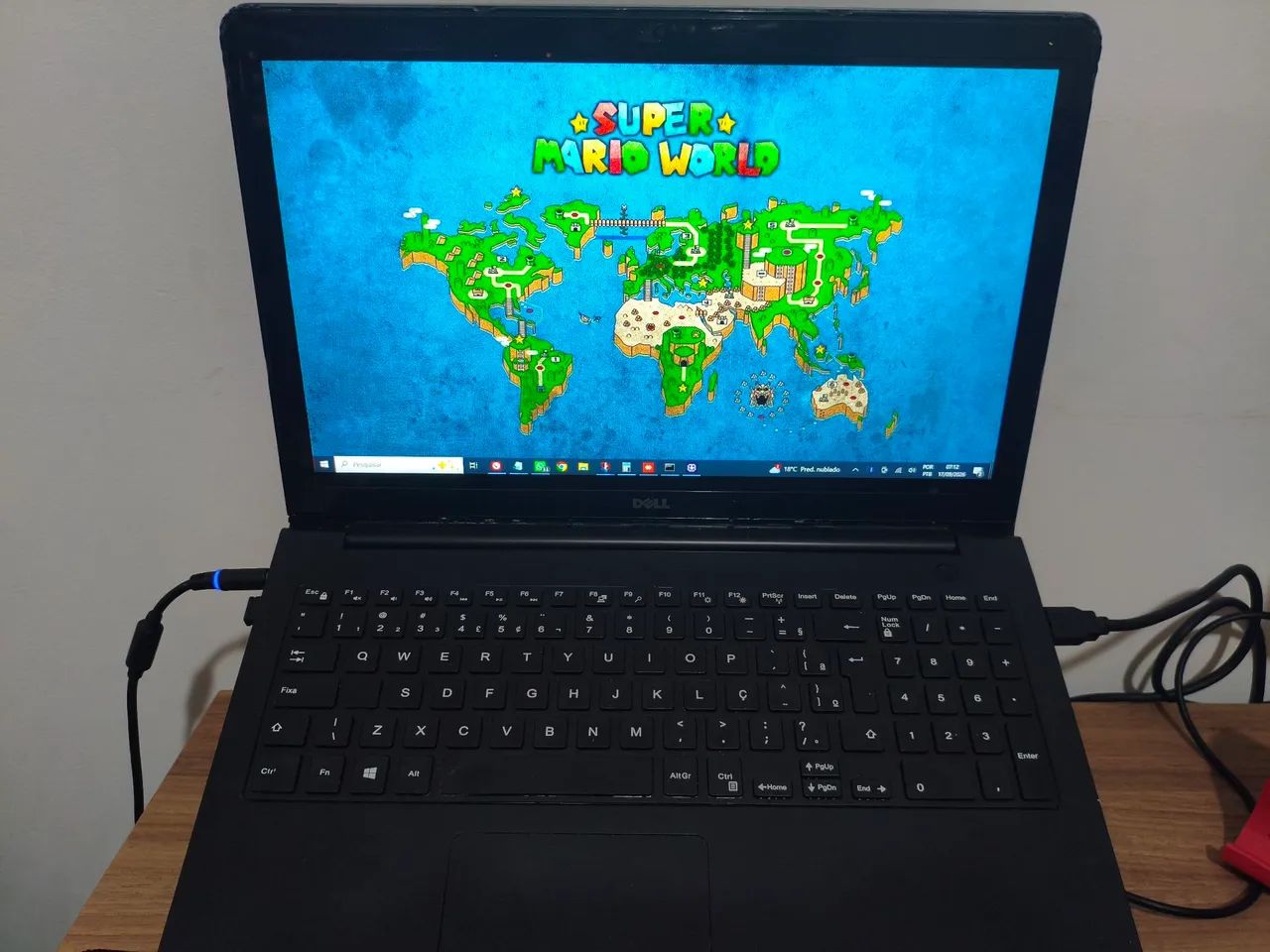 Notebook Dell Inspiron 15 5548 - i7 - Touchscreen
