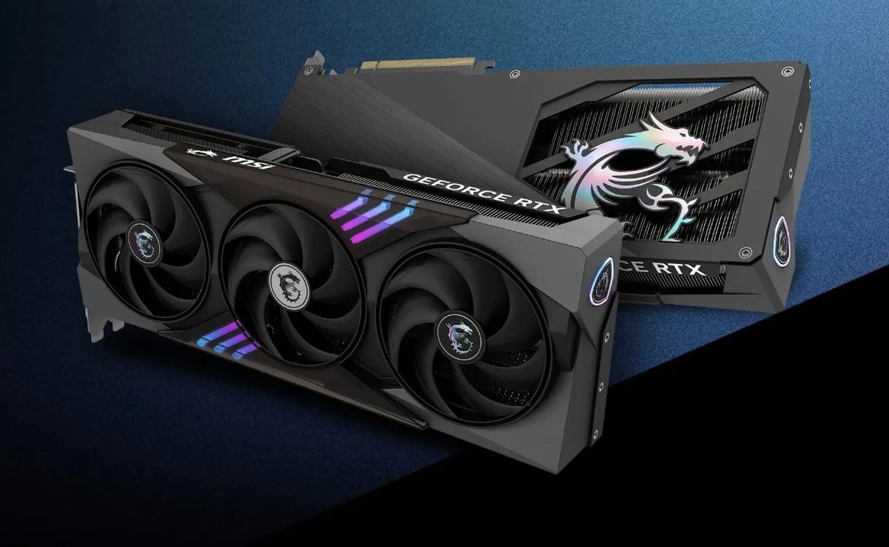 RTX 5070 TI 16GB MSI GAMING TRIO - Foto 3