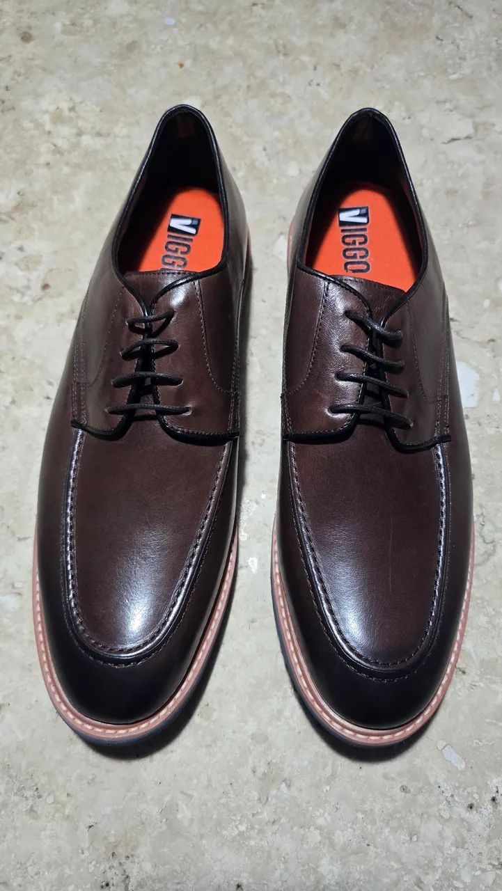 Sapatos de Couro - Foto 2