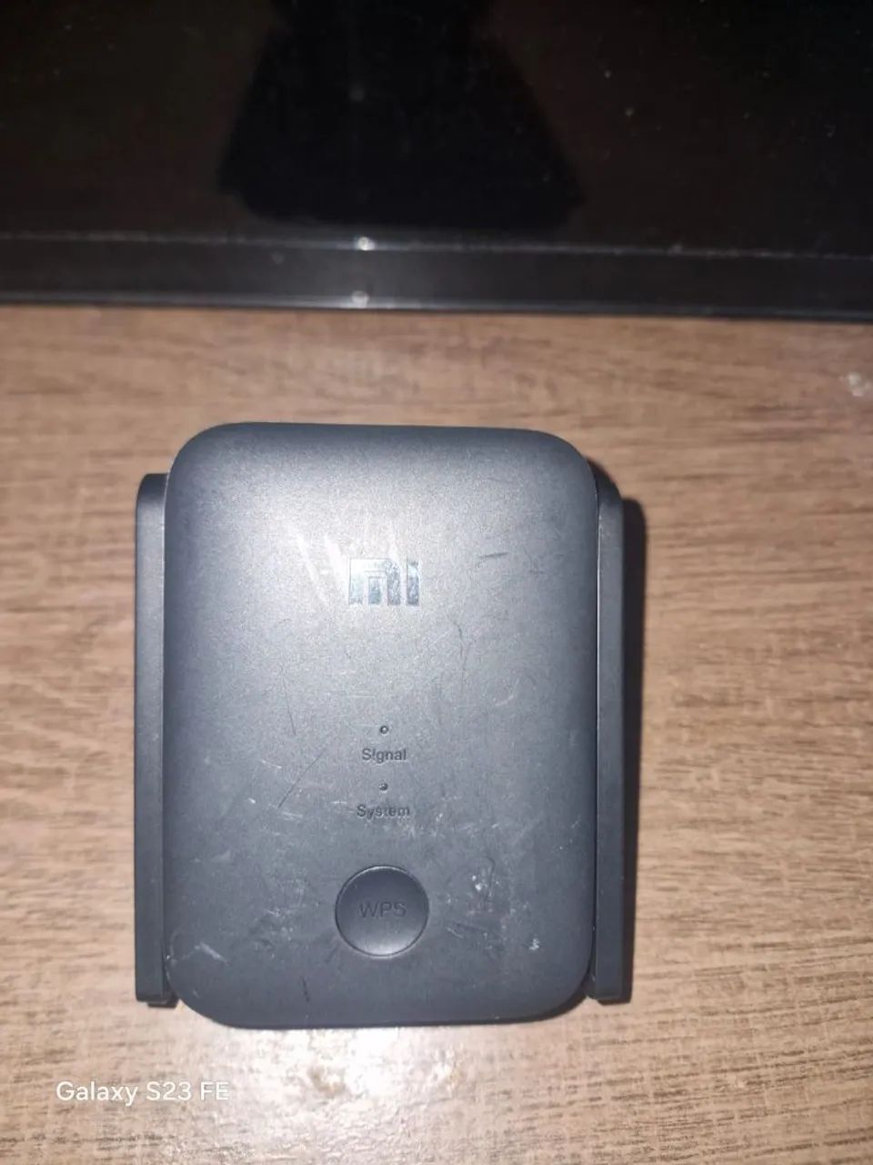 Repetidor de internet Xiaomi 