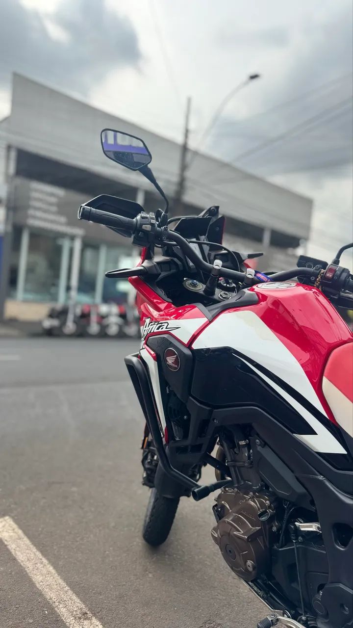 CRF1000L TE - Foto 3