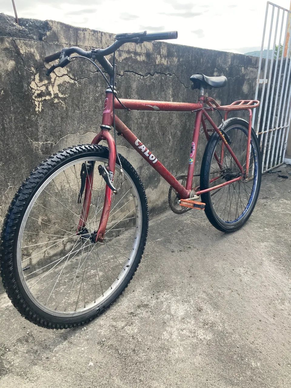 Bicicleta aro 26 - Foto 5