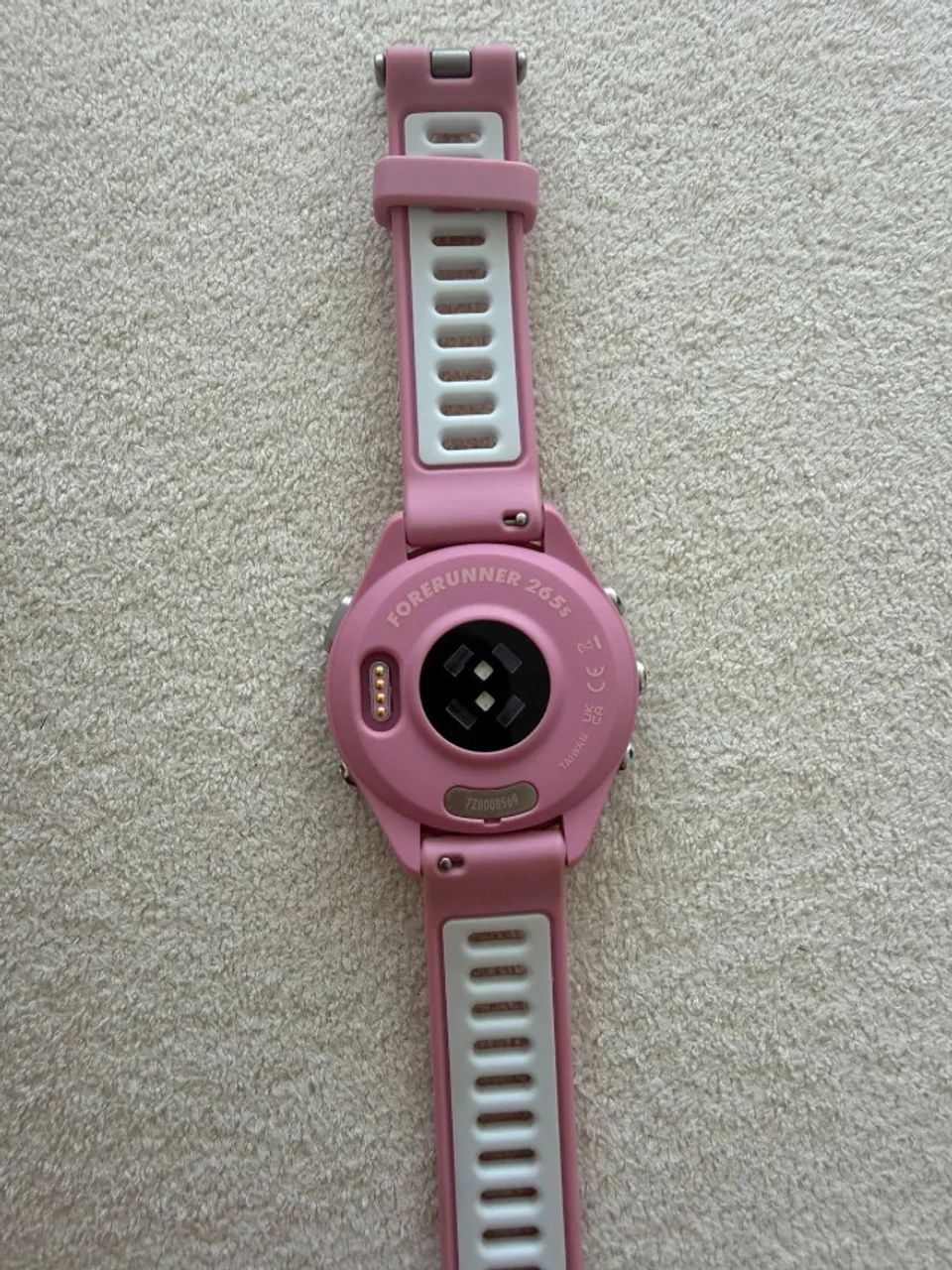 Relógio Garmin Forerunner 265s - Foto 5