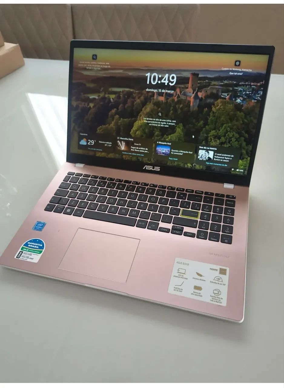 Notebook asus  - Foto 2