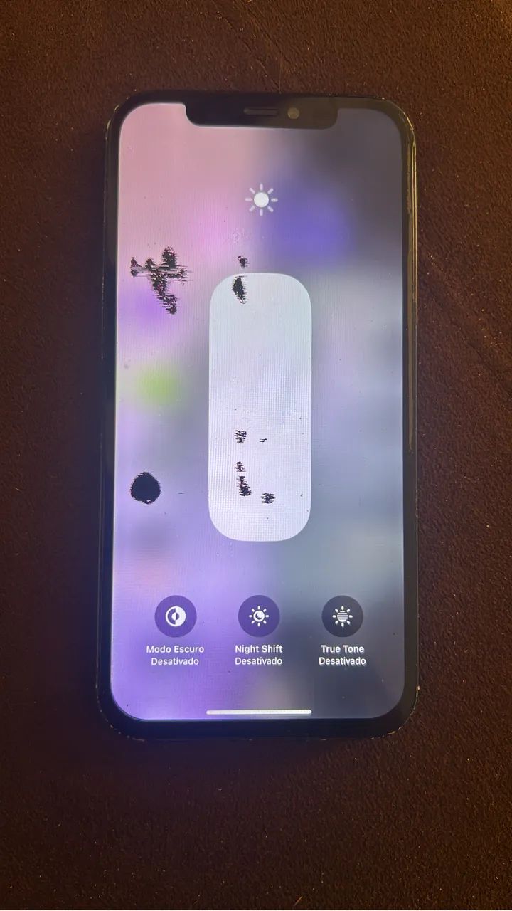 iPhone 12 leia a descrição 