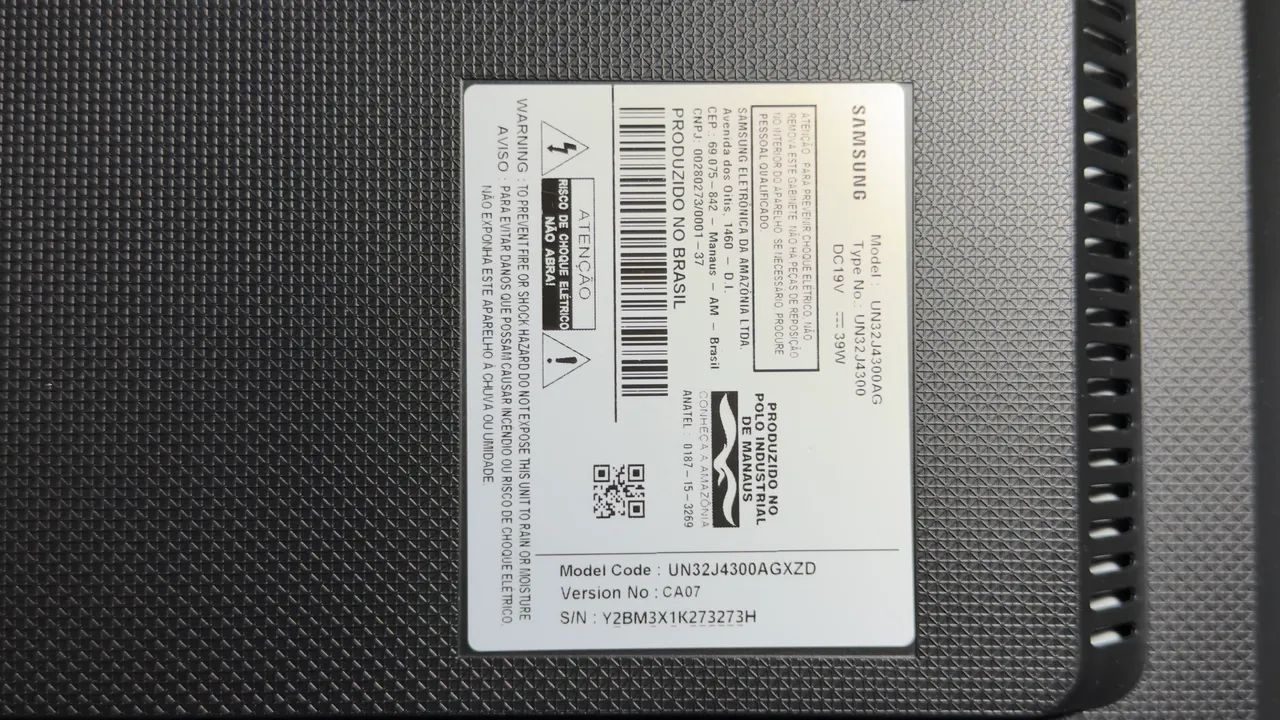 TV Samsung Smart 32 polegadas. - Foto 5