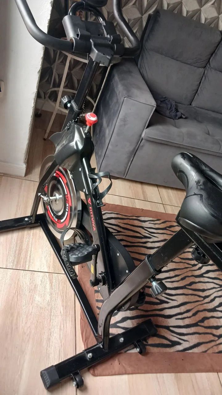 Bicicleta ergometrica  - Foto 2
