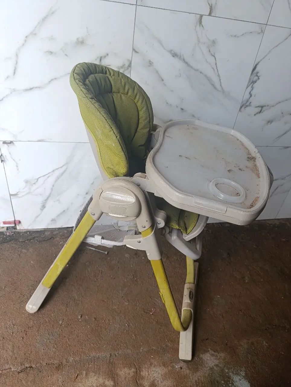 Cadeirinha de alimentação  - Foto 3