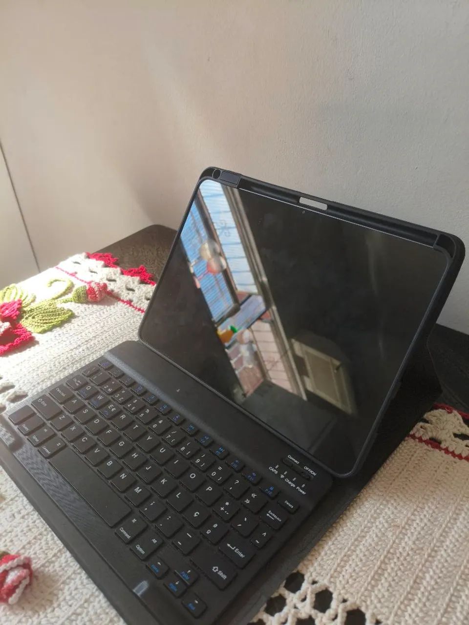 Tablet com teclado Xiaomi pad 8 