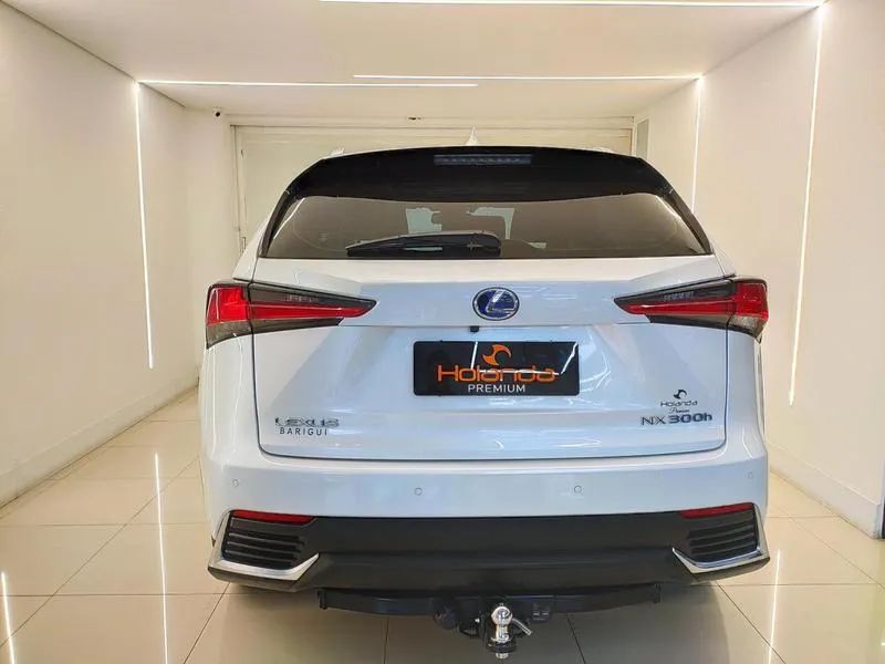 Lexus NX-300 H Luxury 2.5 16V Aut., foto 20 de 20