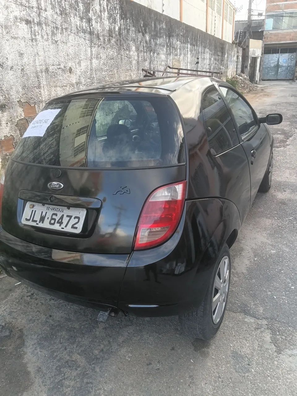 Ford KA 1.0i 3P 2006 - Foto 2