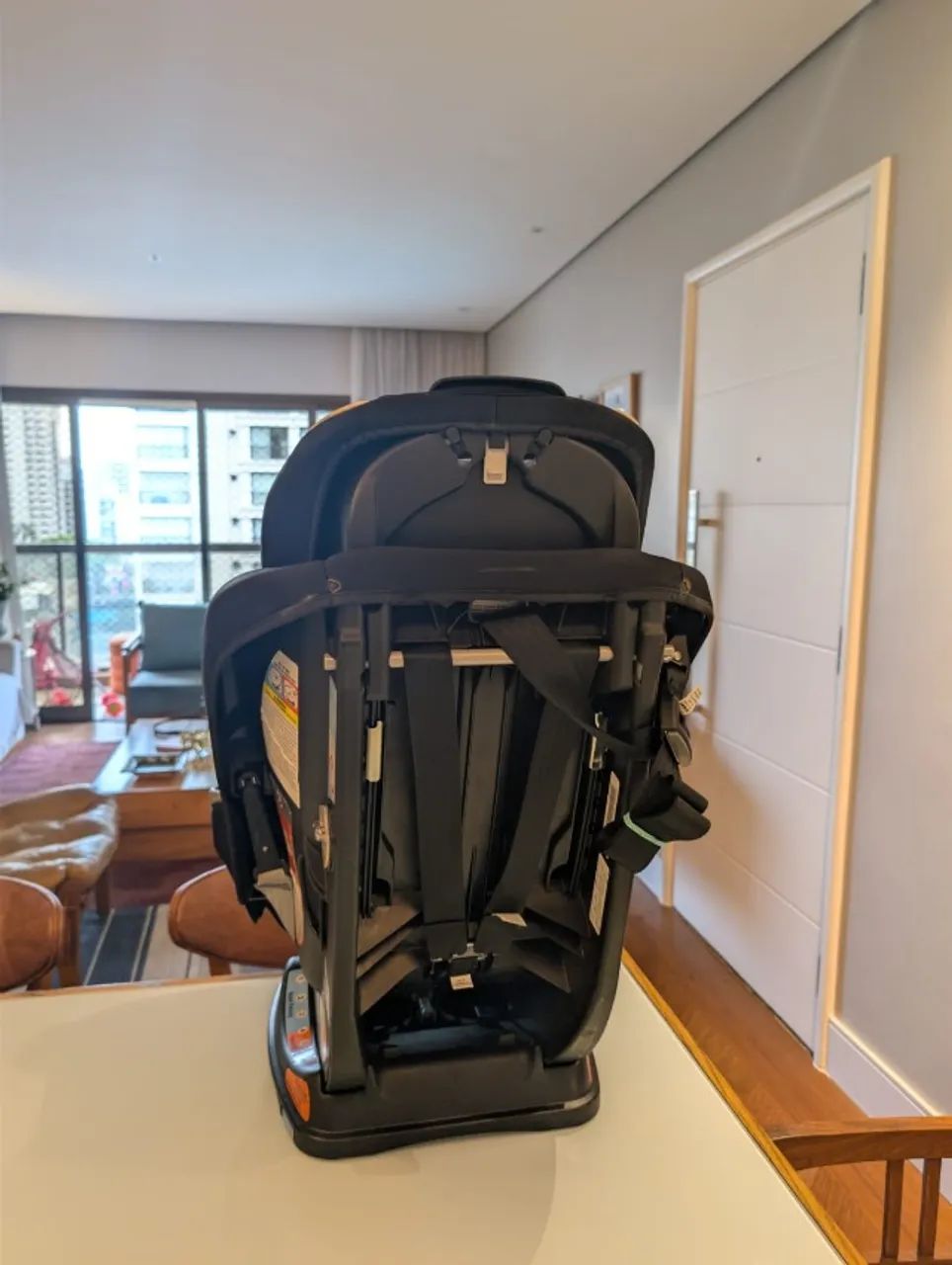 Cadeirinha de Carro Graco Extend 2fit - Foto 2