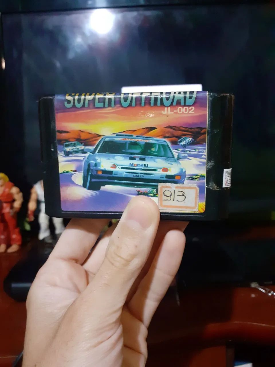 Jogos de mega drive  - Foto 5