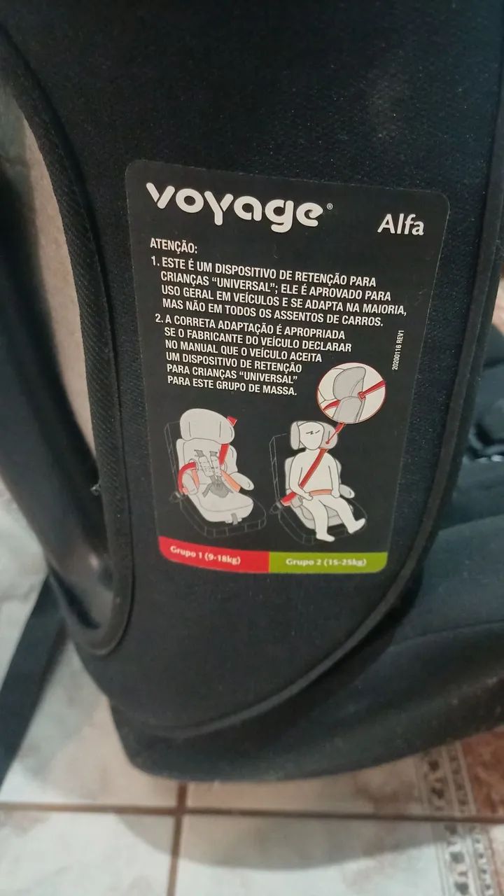 Cadeira de auto  - Foto 4