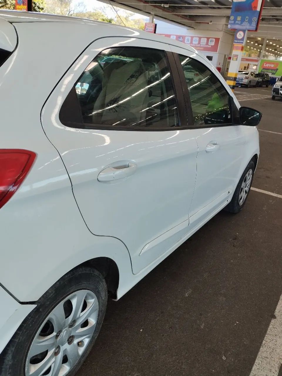 Ford KA 1.5 16V Flex 5P 2016 - Foto 5