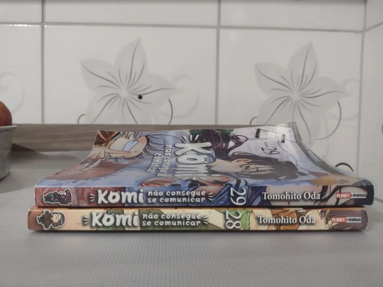 Komi cant comunicate vol. 28 e 29! - Foto 4