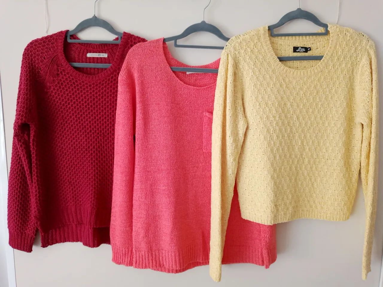 Blusas Tricot Feminina 