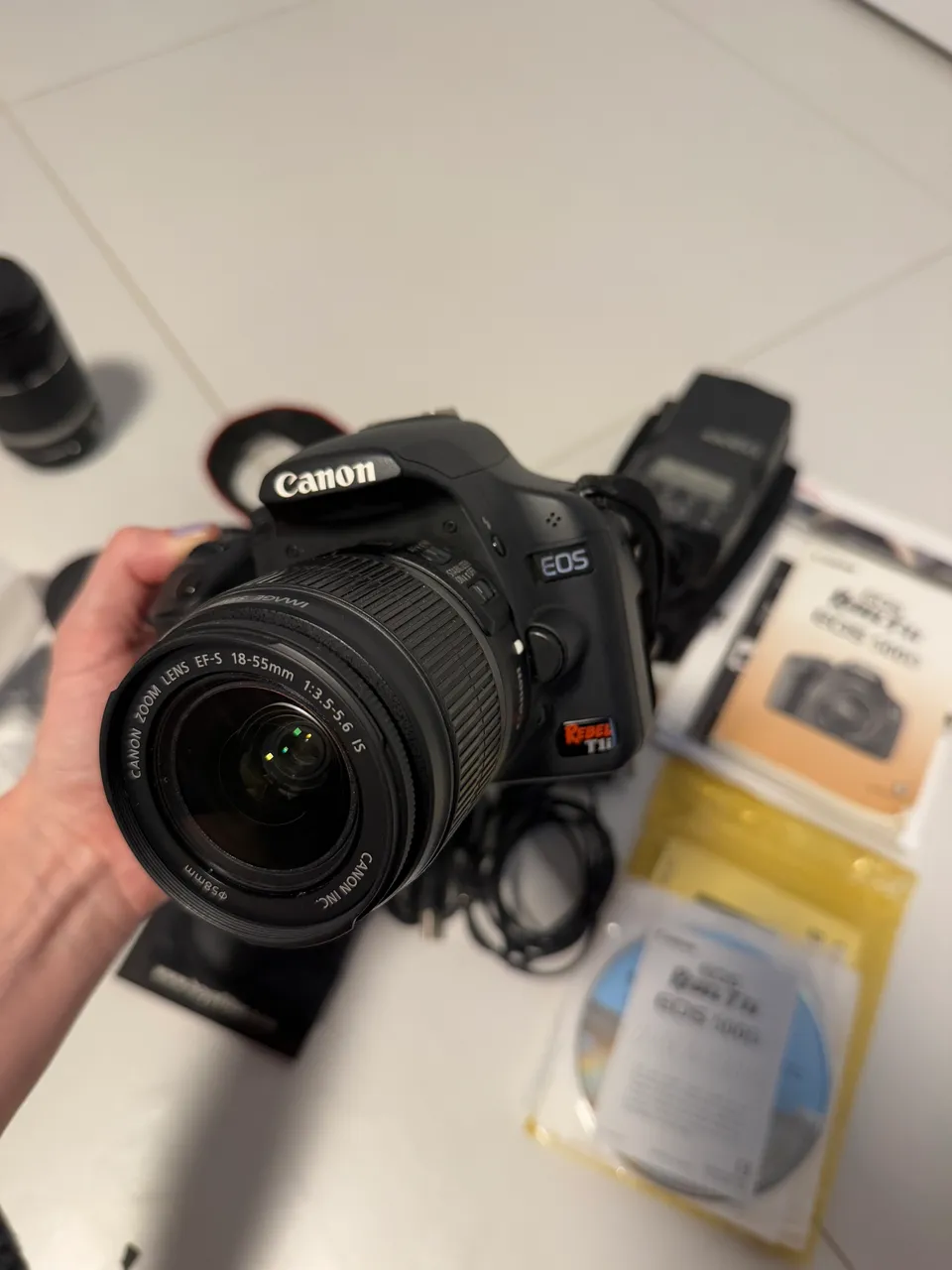 canon t1i