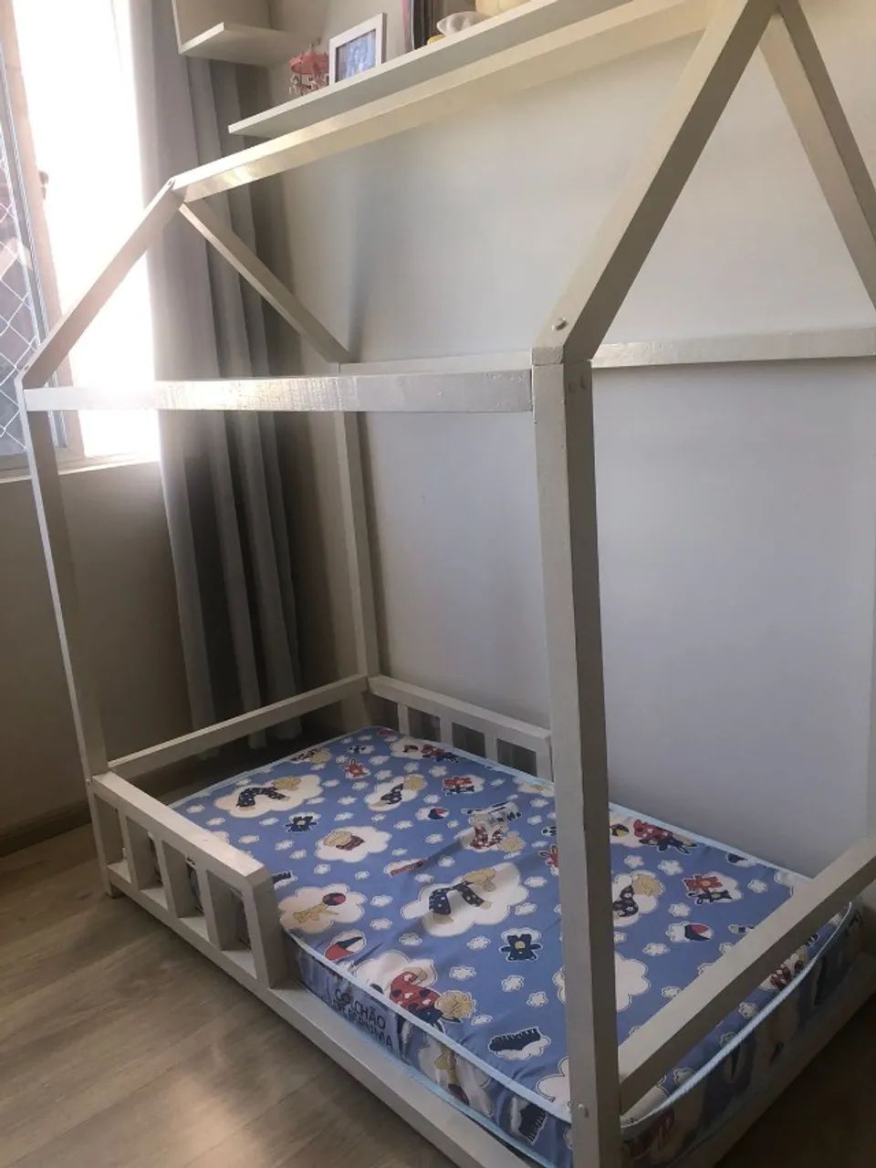 Caminha infantil - Foto 2