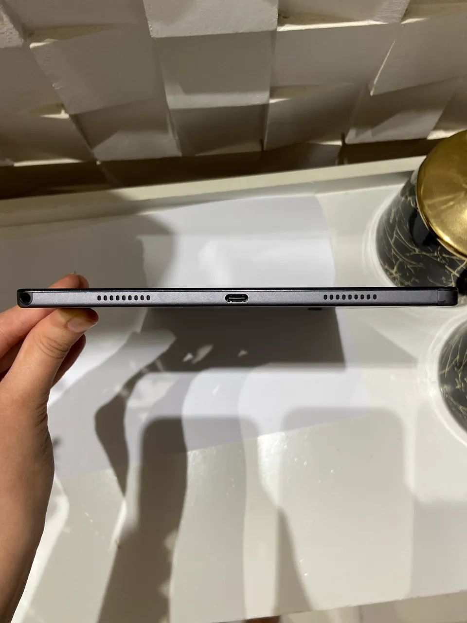 Tablet Tab A8 semi novo  - Foto 4