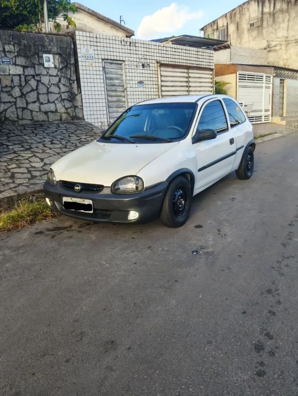 Chevrolet Corsa Corsa Super 1.0 MPFI / 2p e 4p 1996