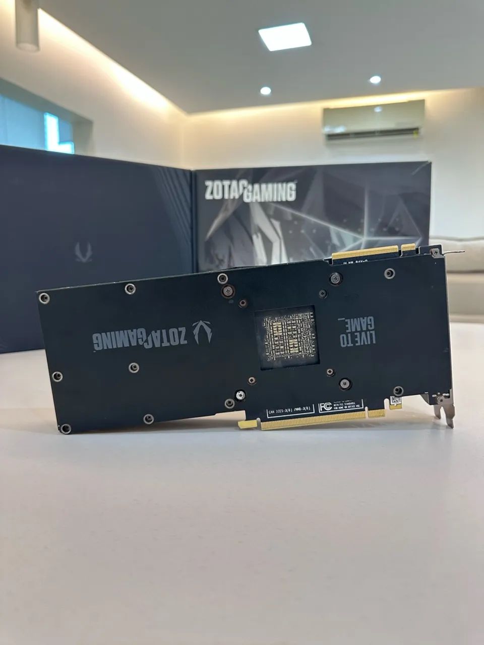RTX 2080 TI ZOTAC - Foto 2