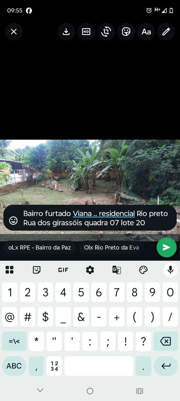 Vendo essa casa
