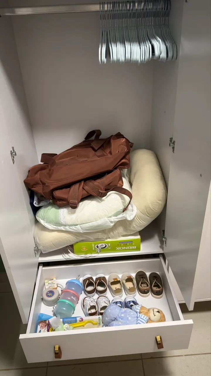 Guarda roupa infantil  - Foto 2