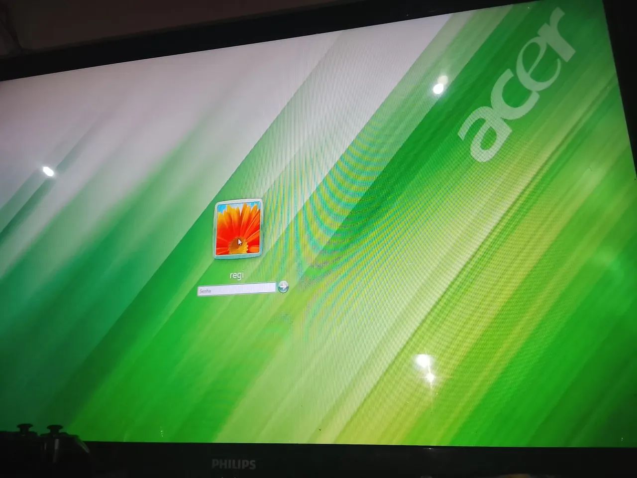 Notebook.pra retirar peças ou pra consertar.ta funcionando  - Foto 4