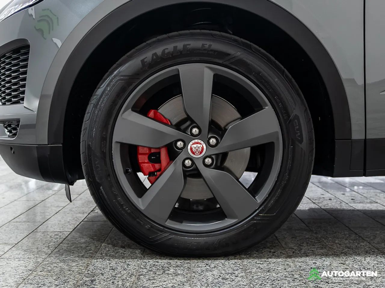 Jaguar E-Pace S 2.0 AWD 249cv Flex AUT 2020 - Foto 5