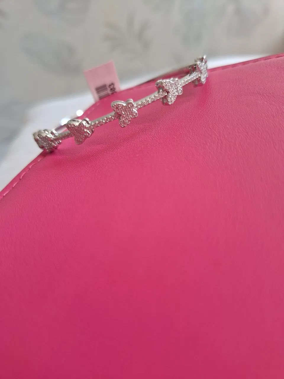 Bracelete em prata 925 - Foto 5