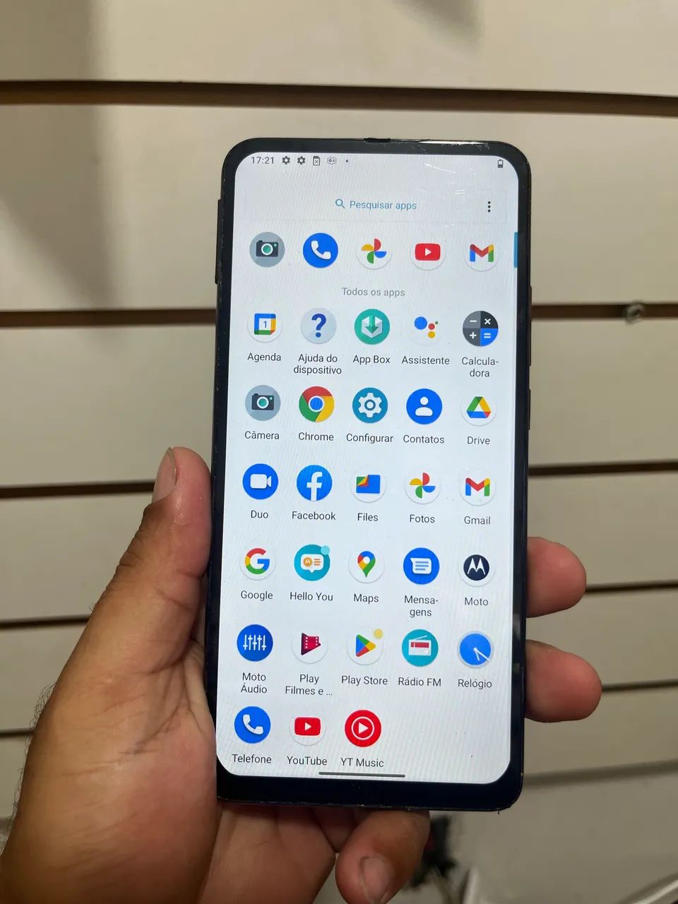 Moto one hype - Foto 2