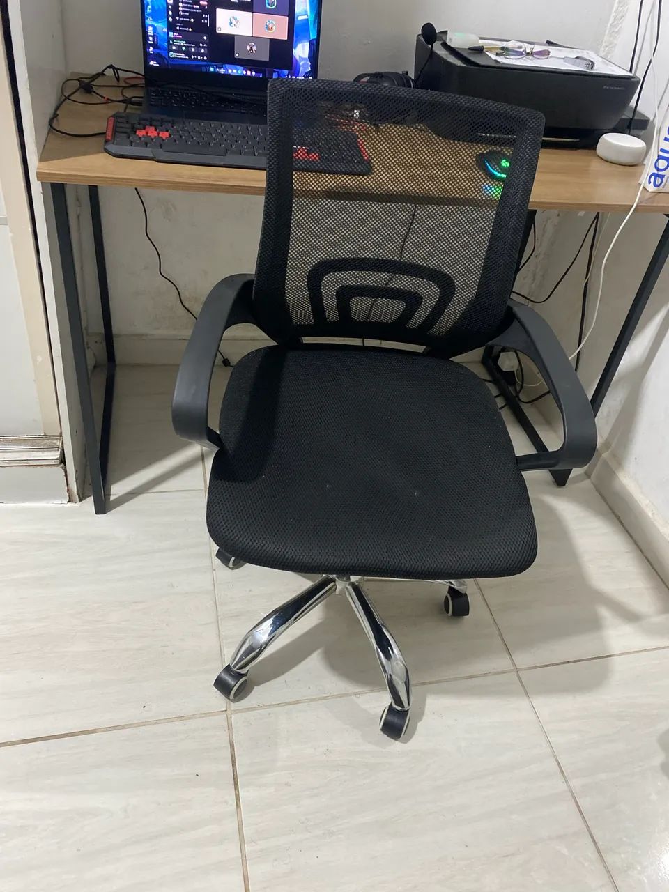 Cadeira de escritório