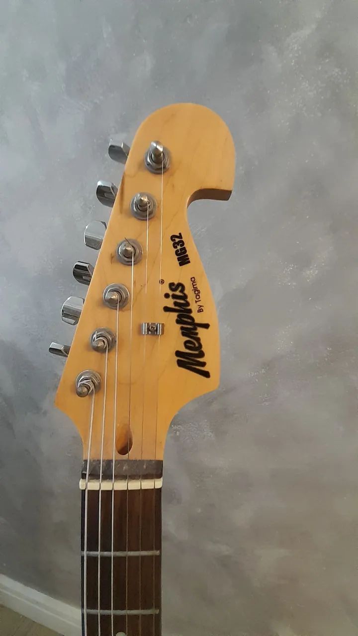Guitarra Memphis - Foto 2