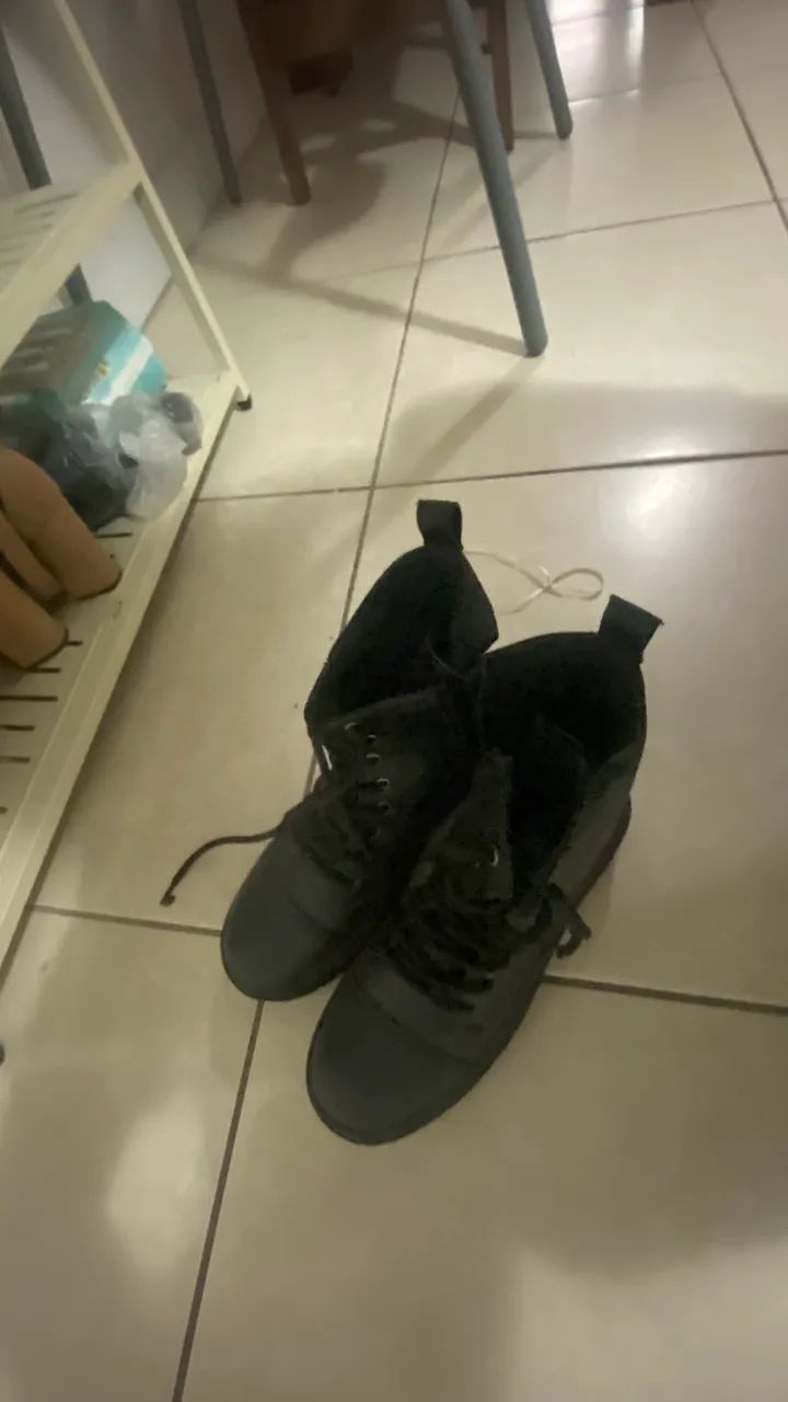 Bota nova contorno  - Foto 2