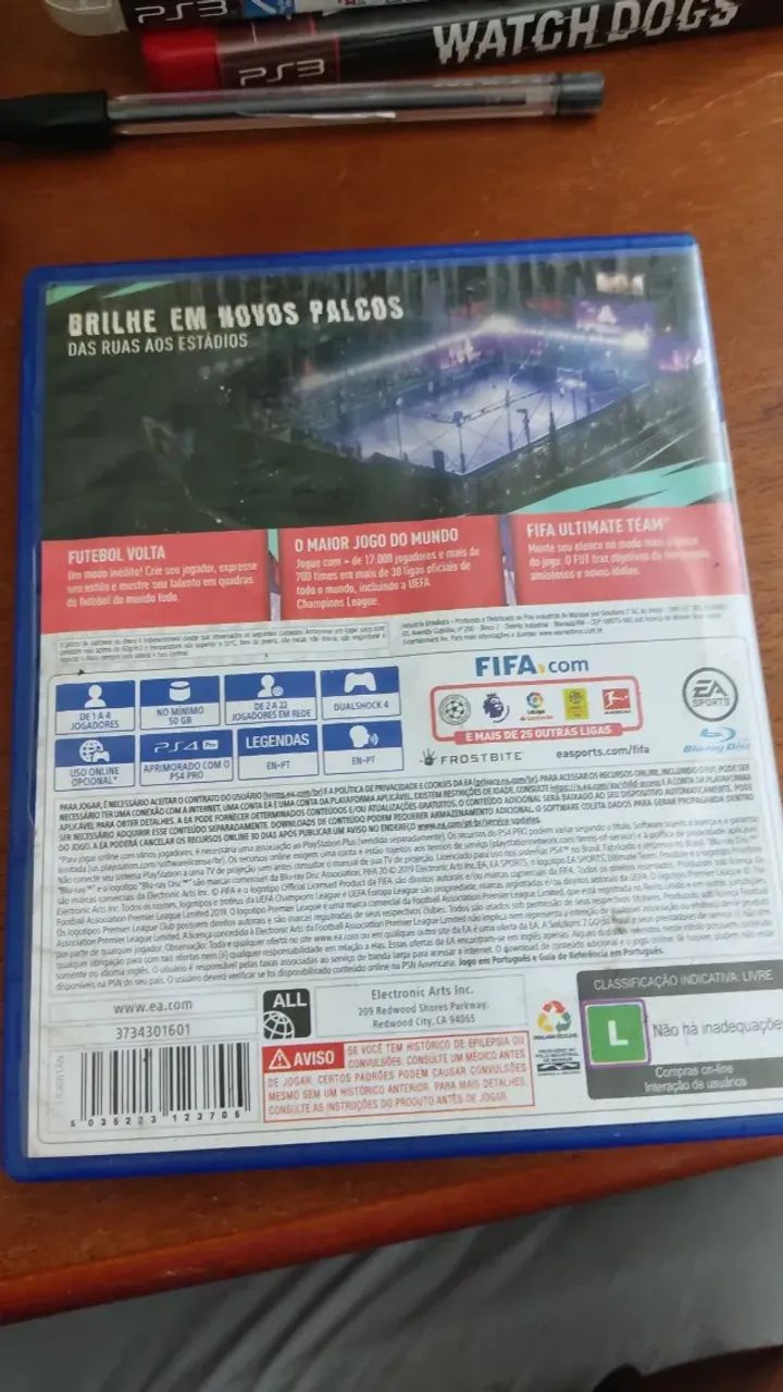 Fifa 20 ps4  - Foto 3