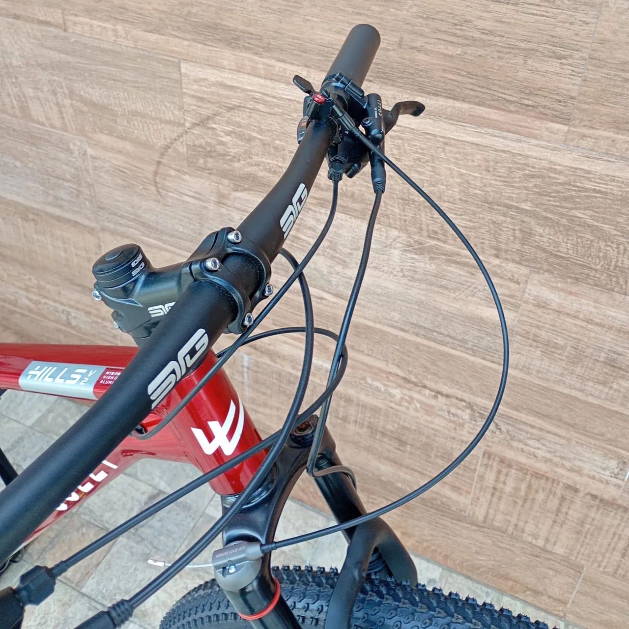 Bicicleta COLLI HILLS V2 - Foto 3