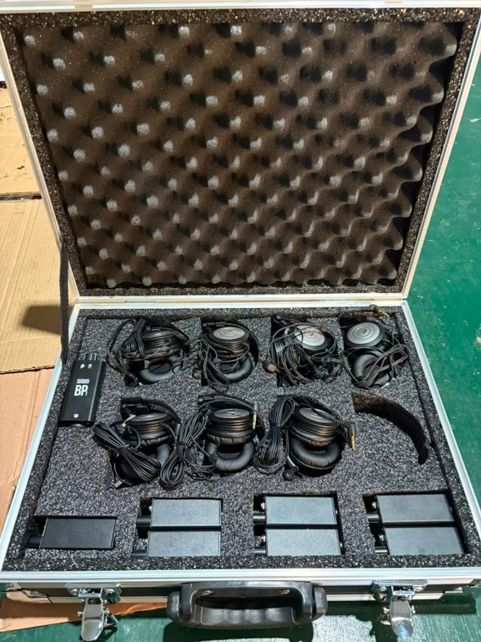 Sistema de som completo para banda - Foto 5