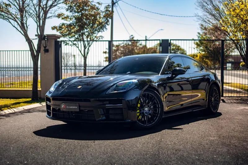 Porsche Panamera Panamera 4 2.9 (Híbrido) 2025