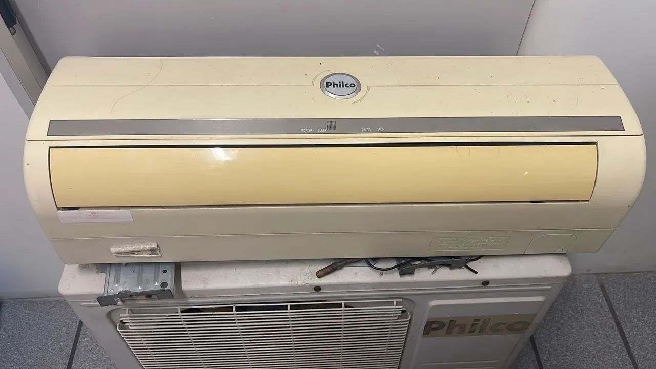 Ar Condicionado 9000BTU?s PHILCO