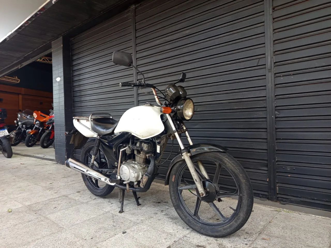 Honda - CG 125 Cargo Ks - 2013  - Foto 7
