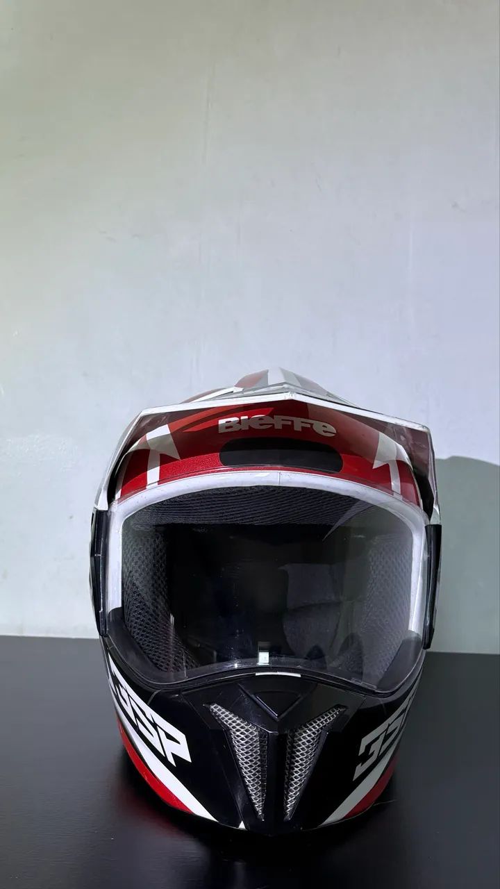 Capacete GSP  - Foto 3
