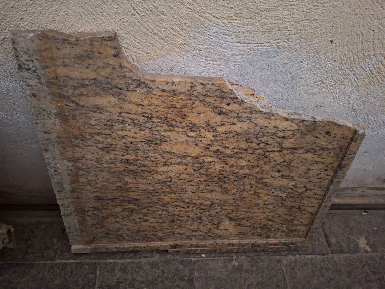 5 peças de granito polido - Foto 4