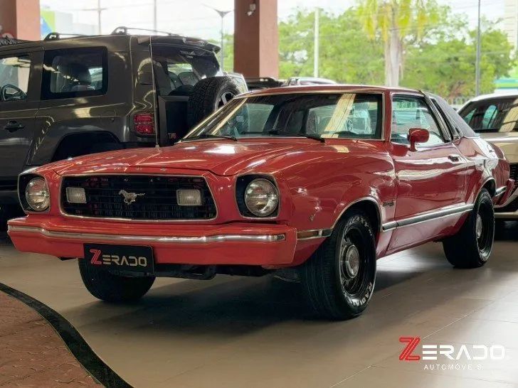 Ford Mustang GT V8 1975